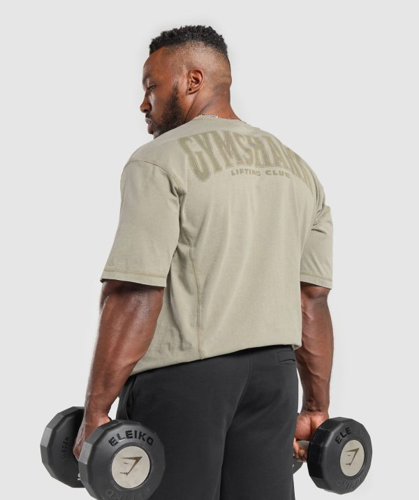 Heritage Washed T-Shirt - Image 6