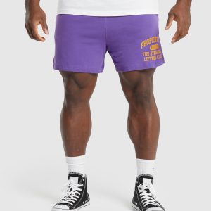 Lightweight Jersey Shorts