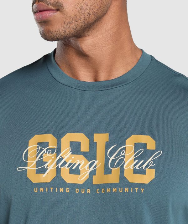 Script Graphic T-Shirt - Image 5