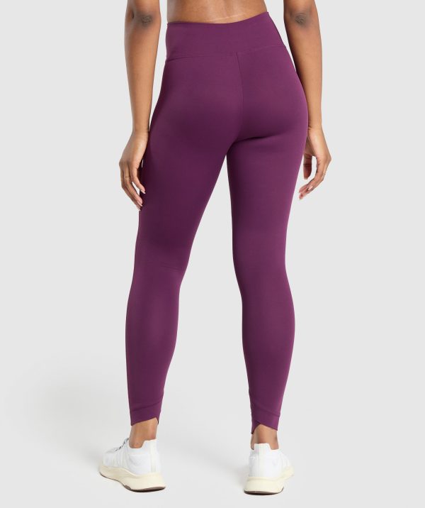 Crossover Leggings - Image 2