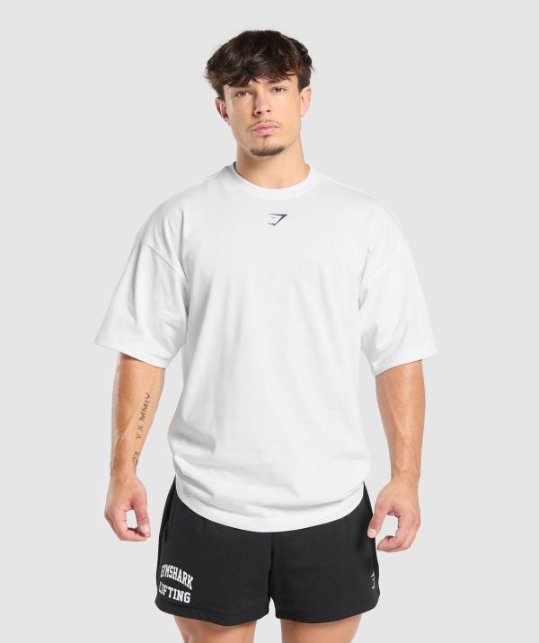 Lifting Club T-Shirt - Image 2