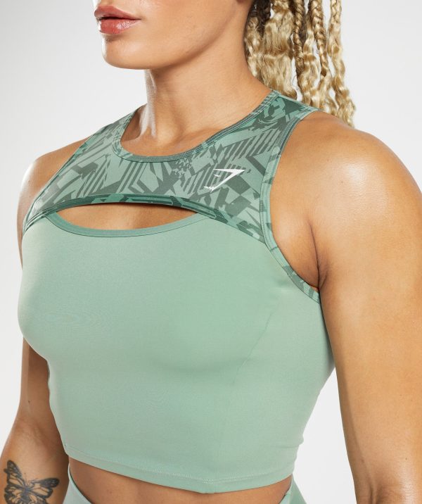 GS Power Crop Tank - Image 5