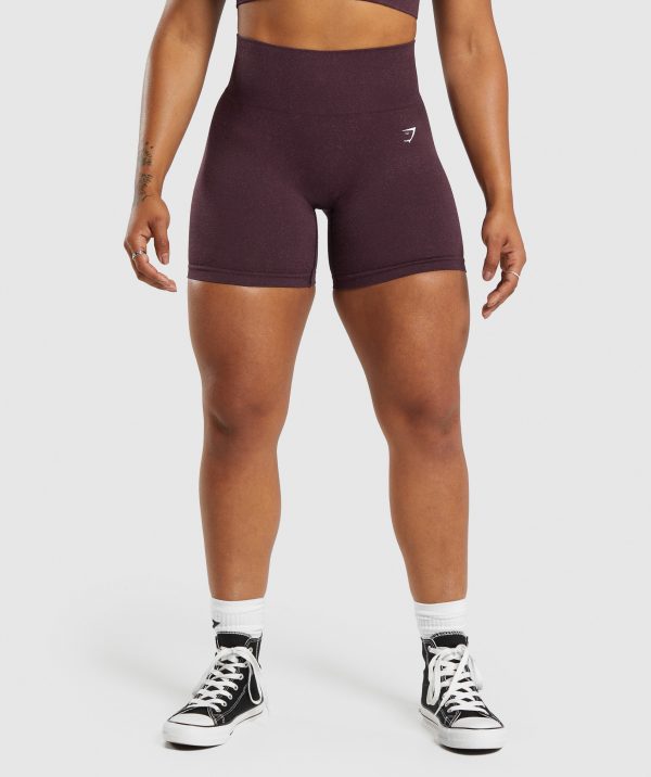 Adapt Fleck Seamless Shorts - Image 2