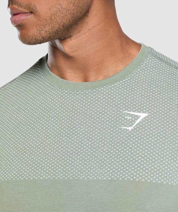 Vital Seamless T-Shirt - Image 5