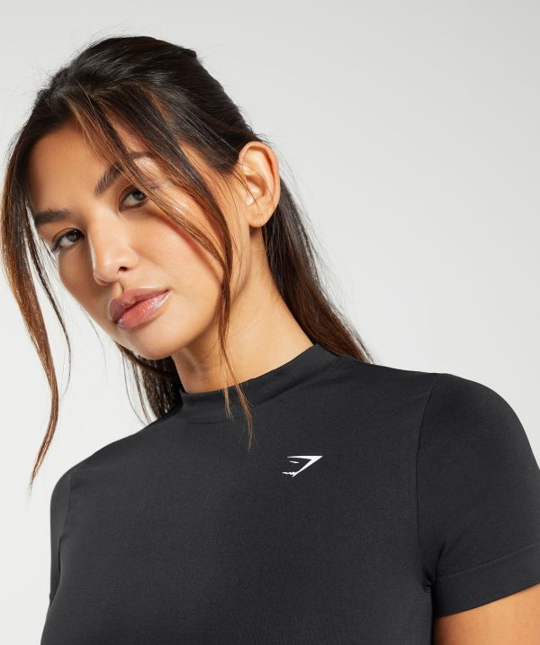 Everyday Seamless Tight Fit Tee - Image 7