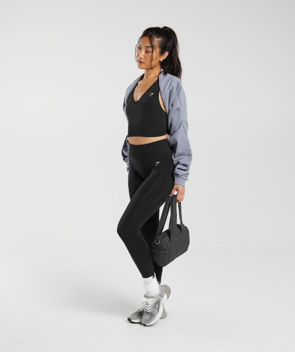 Everyday Seamless Crop Tank - Image 4