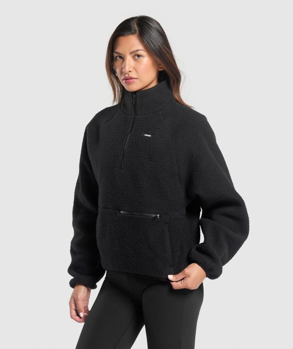 Sherpa 1/4 Zip - Image 3