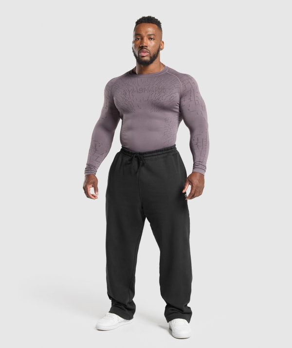 Tectonic Long Sleeve T-Shirt - Image 4