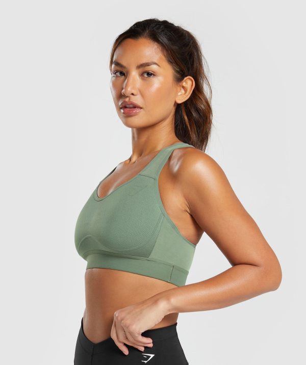 Lightweight High Support Sports Bra - Image 3