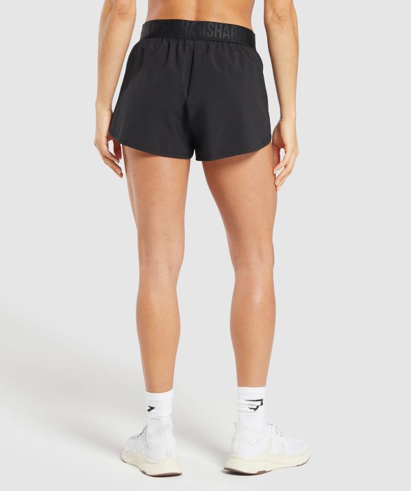 Training Loose Fit Shorts - Image 2