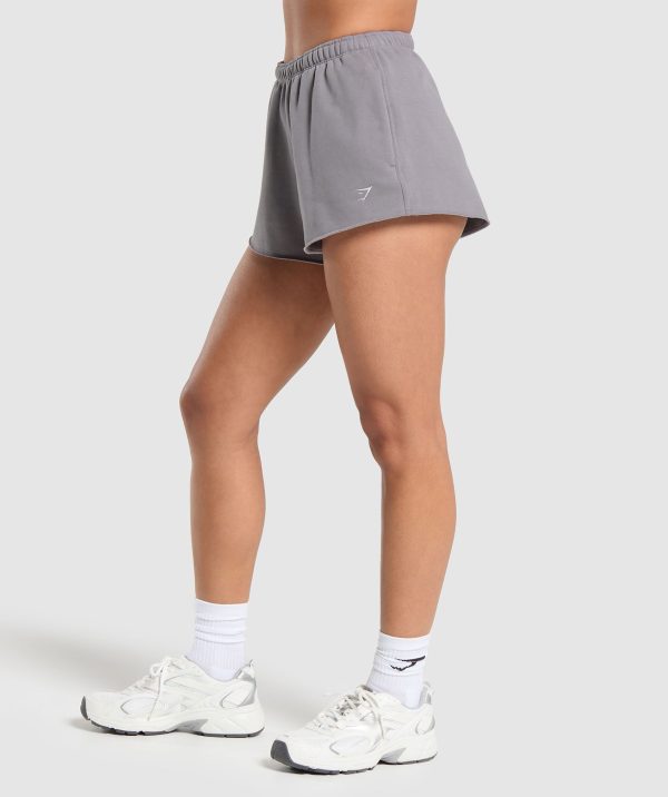 Fleece Shorts - Image 3