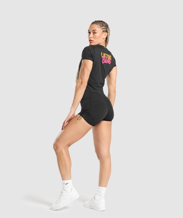 Lifting Babe Tee - Image 4