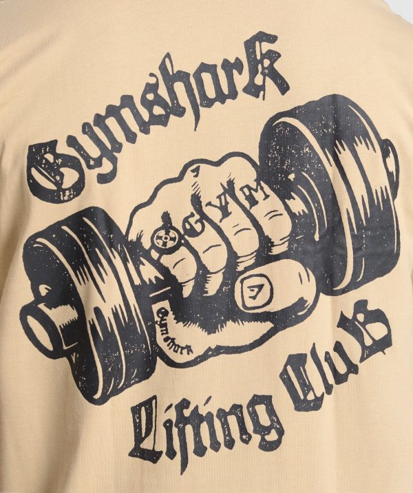 Lifting Club Apparel Graphic T-Shirt - Image 6