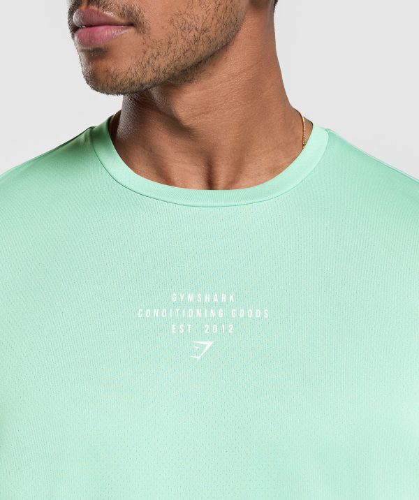 Conditioning Goods Long Sleeve T-Shirt - Image 6