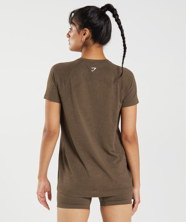 Vital Seamless 2.0 Light T-Shirt - Image 3