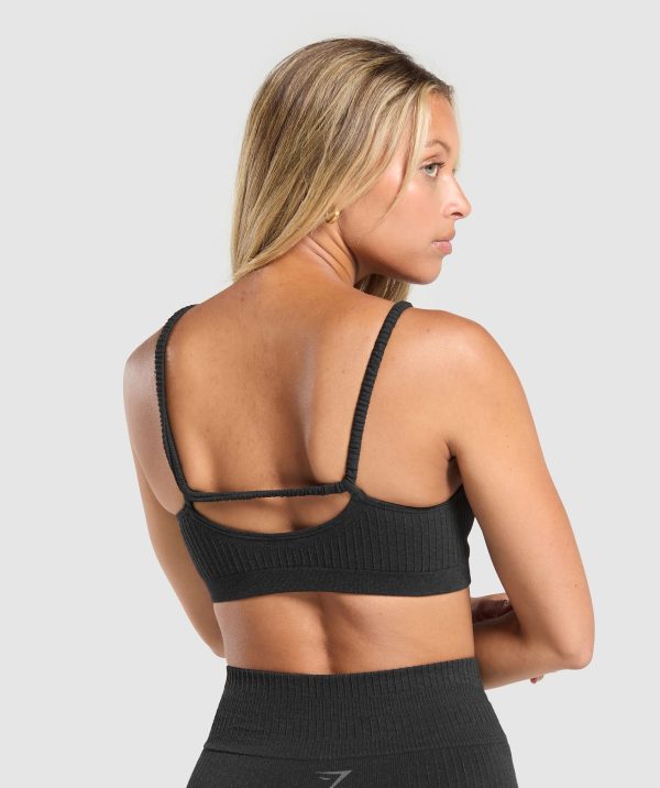 Lux Seamless Bralette - Image 3