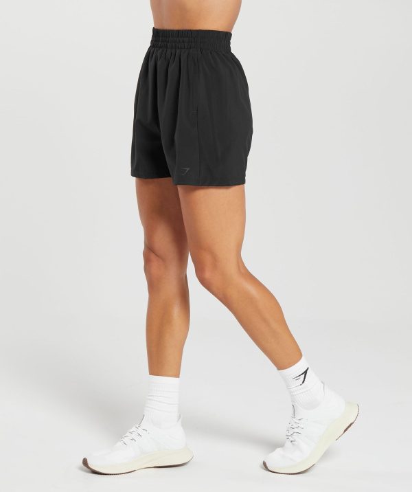 Woven Pocket Shorts - Image 3