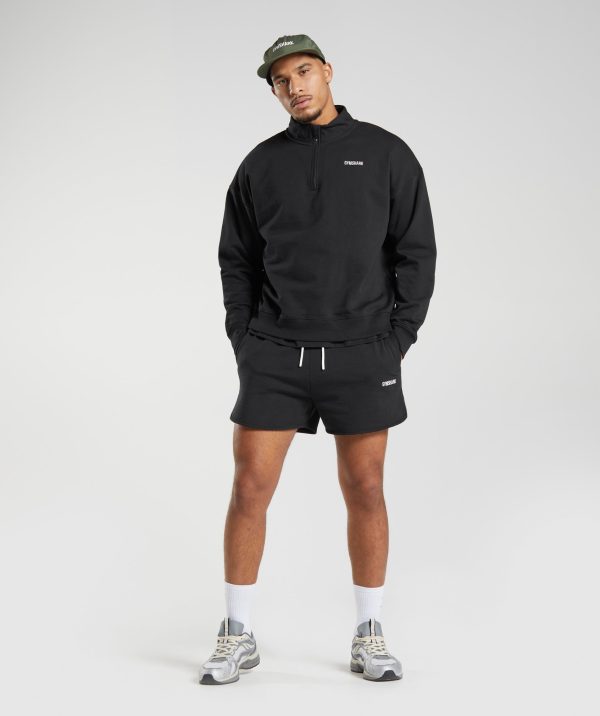 Rest Day Sweats 1/4 Zip - Image 5