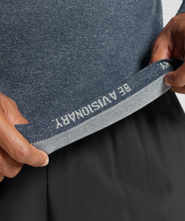 Vital Seamless 1/4 Zip - Image 7