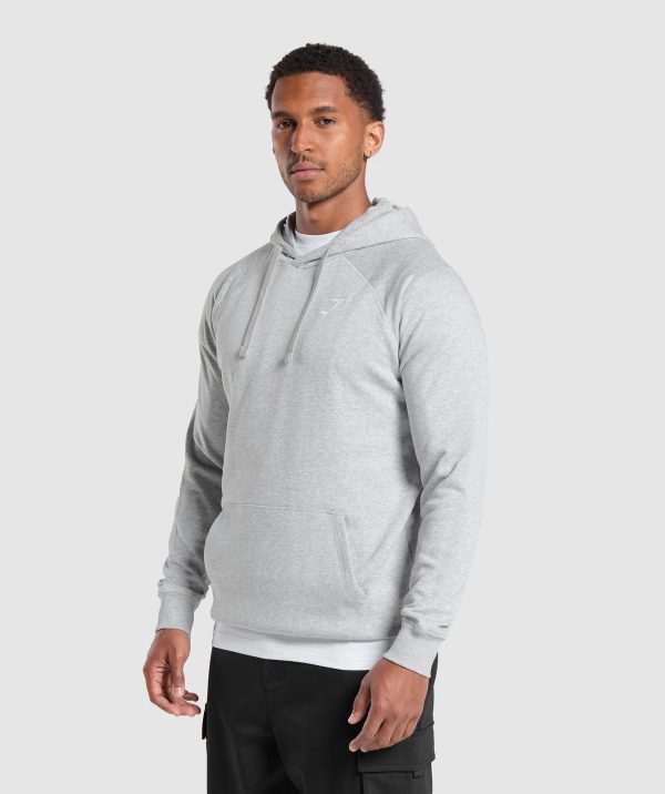 Crest Hoodie - Image 3