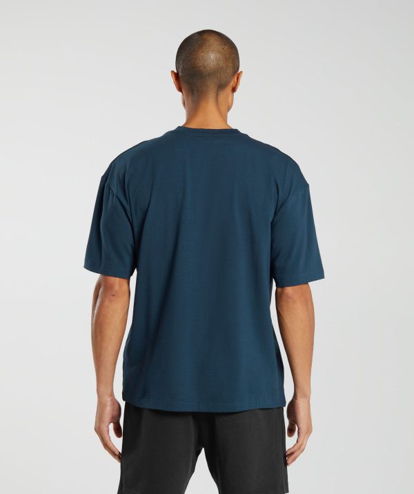 Essential Oversized T-Shirt - Image 2