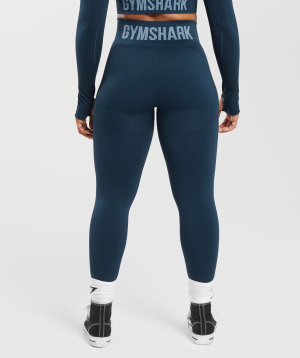 Flex High Waisted Leggings - Image 2