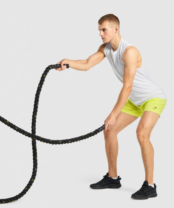 Arrival Sleeveless T-Shirt - Image 4