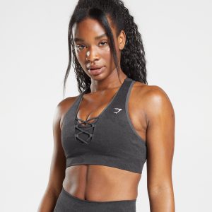 Adapt Camo Seamless Sports Bra