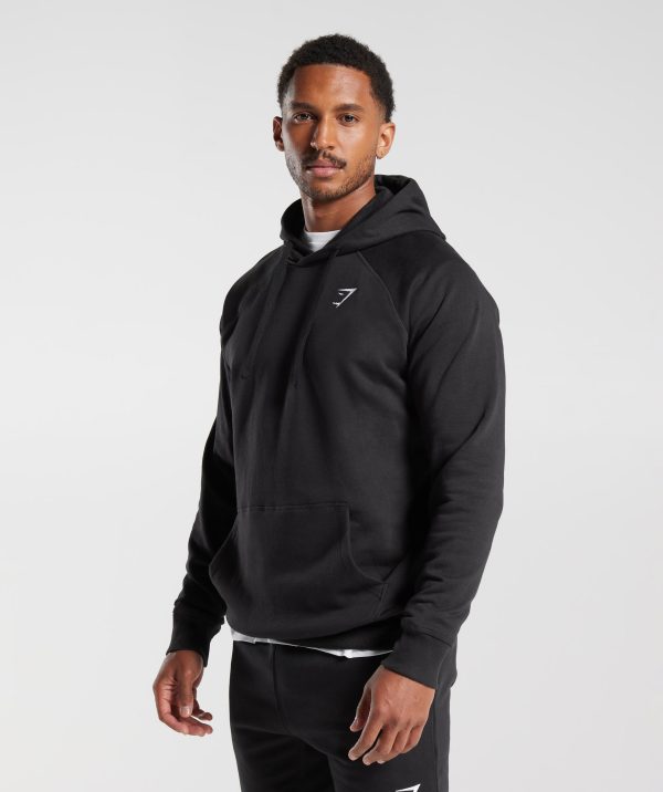 Crest Hoodie - Image 3