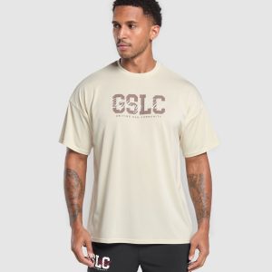Script Graphic T-Shirt