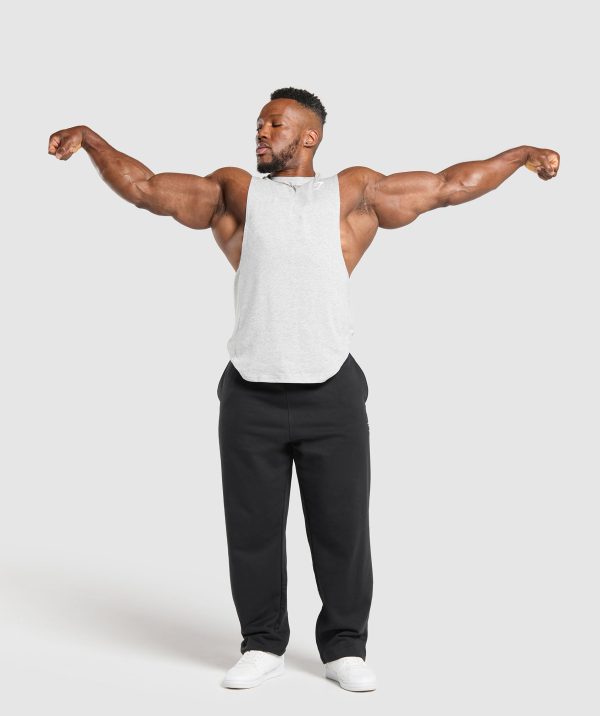 React Drop Arm Tank - Image 6