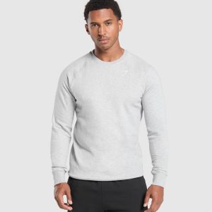 Crest Sweatshirt