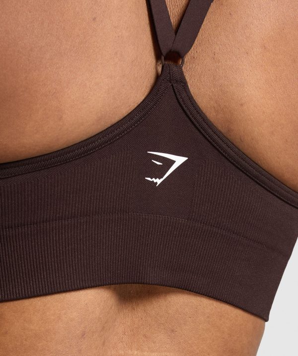 Sweat Seamless Sports Bra - Image 6