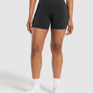 Contour Heart Seamless Shorts
