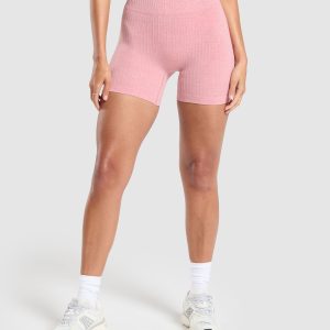 Rest Day Seamless Modal Shorts