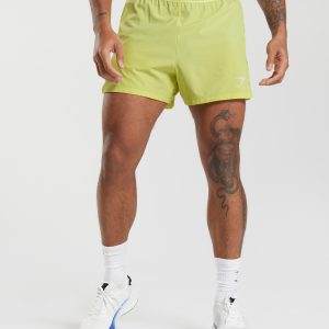 Apex Run 4" Shorts