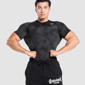 Geo Seamless T-Shirt