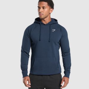 Crest Hoodie