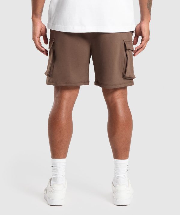 Crest Cargo 7" Shorts - Image 2