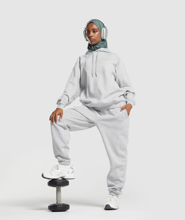 Training Fleece Joggers - Image 7