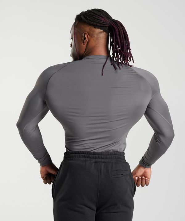 Element Baselayer Long Sleeve T-Shirt - Image 2
