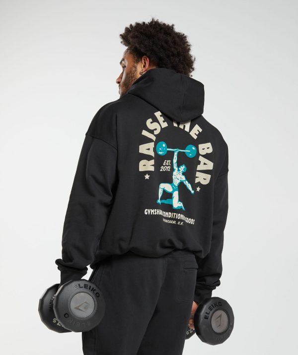 Raise the Bar Hoodie - Image 4