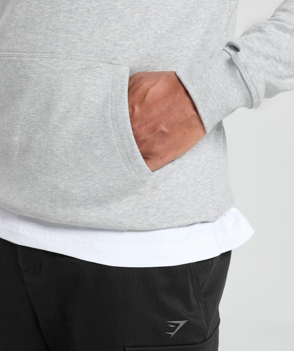 Crest Hoodie - Image 5