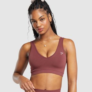 Everyday Seamless Sports Bra