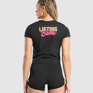 Lifting Babe Tee