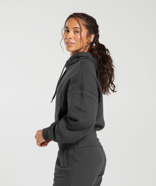 Heavyweight Loopback Sweat Hoodie - Image 3