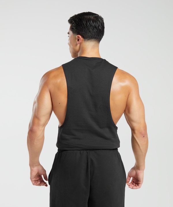 React Drop Arm Tank - Image 4