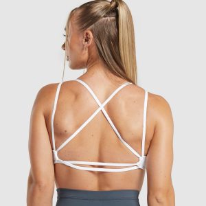 Back Gains Sports Bra