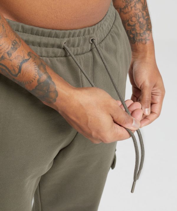Rest Day Essentials Cargo Joggers - Image 6