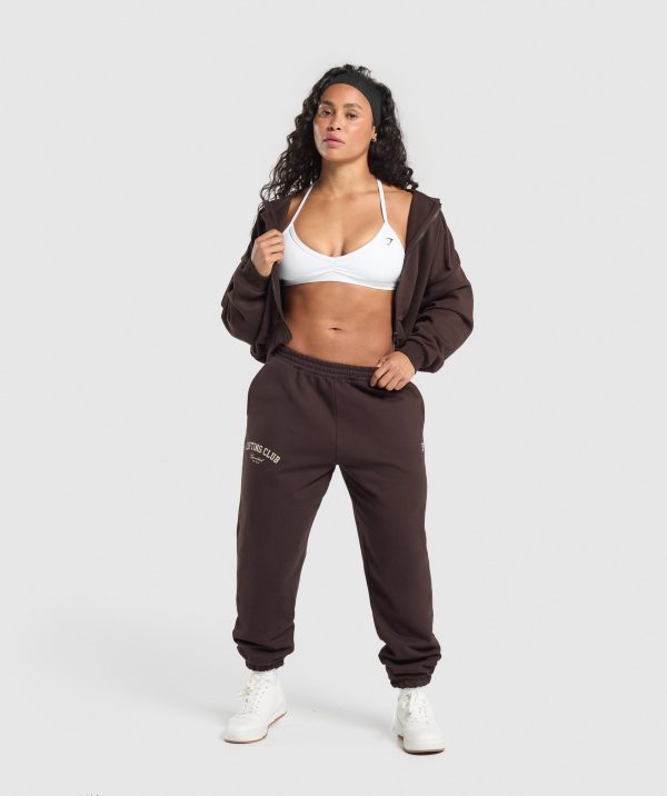 Lifting Club Oversized Joggers - Image 4